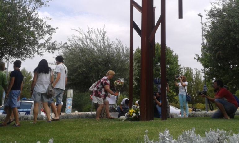 Homenaje esta mañana a las víctimas del incendio