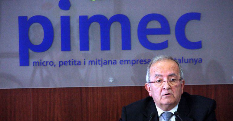 González considera &quot;factible&quot; el creixement del 2,9% del PIB espanyol que va pronosticar Rajoy