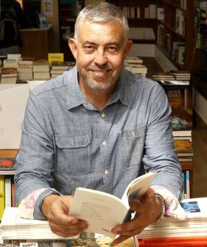 Pepe Belmonte, catedrático de Literatura de la UMU.
