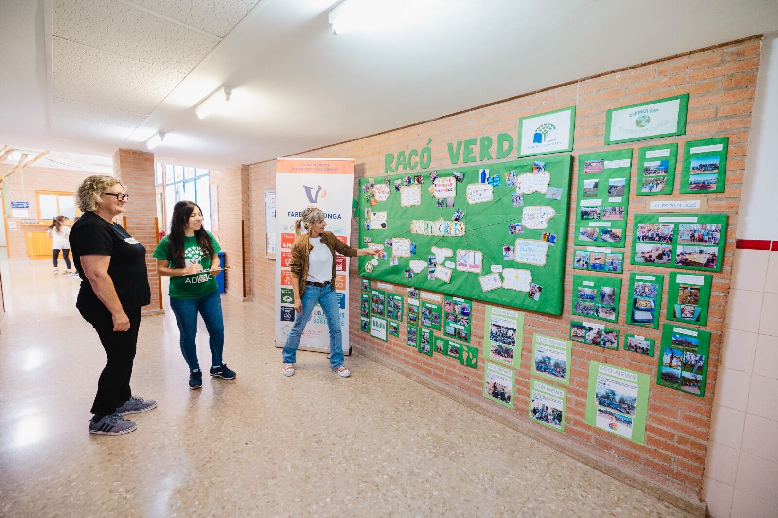 Ecoescuelas en Burriana