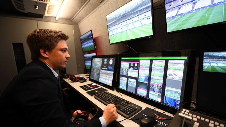 La opinión de Yago de Vega sobre la implantación del VAR en el Mundial