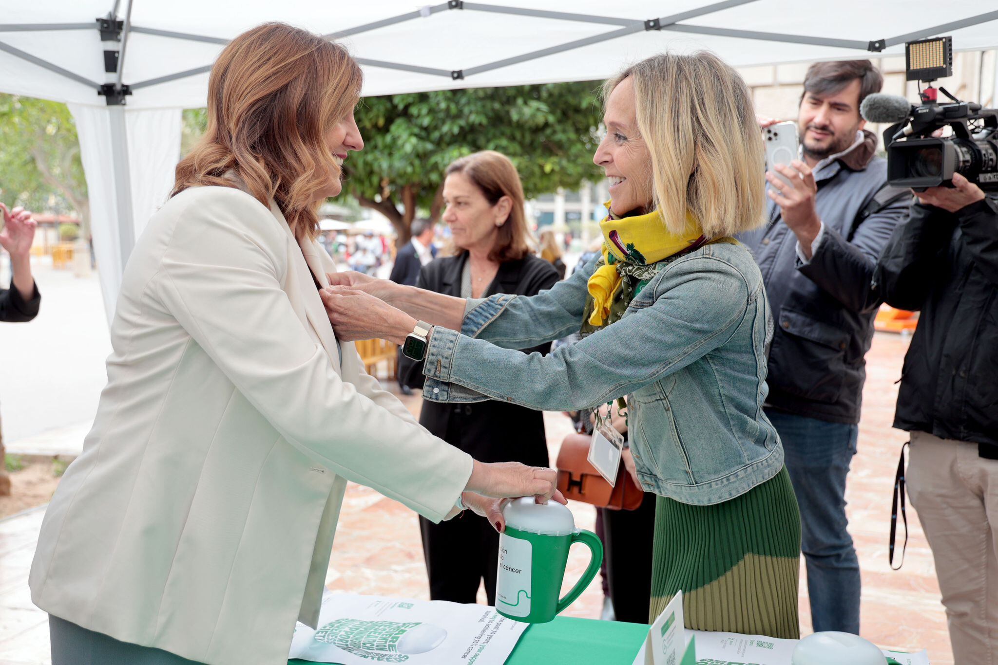 En la Comunitat Valenciana se diagnostican 31.000 nuevos casos de cáncer cada año. La Fundación IVO pide al ayuntamiento de València celeridad para acometer su ampliación