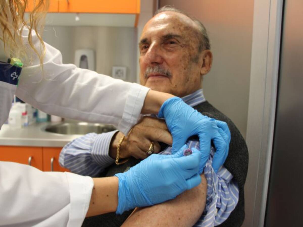 La grip arriba més tard de l'habitual però amb una incidència més elevada