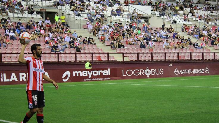 Gol en Las Gaunas: 'El fútbol en los estadios' (07/09/2021)