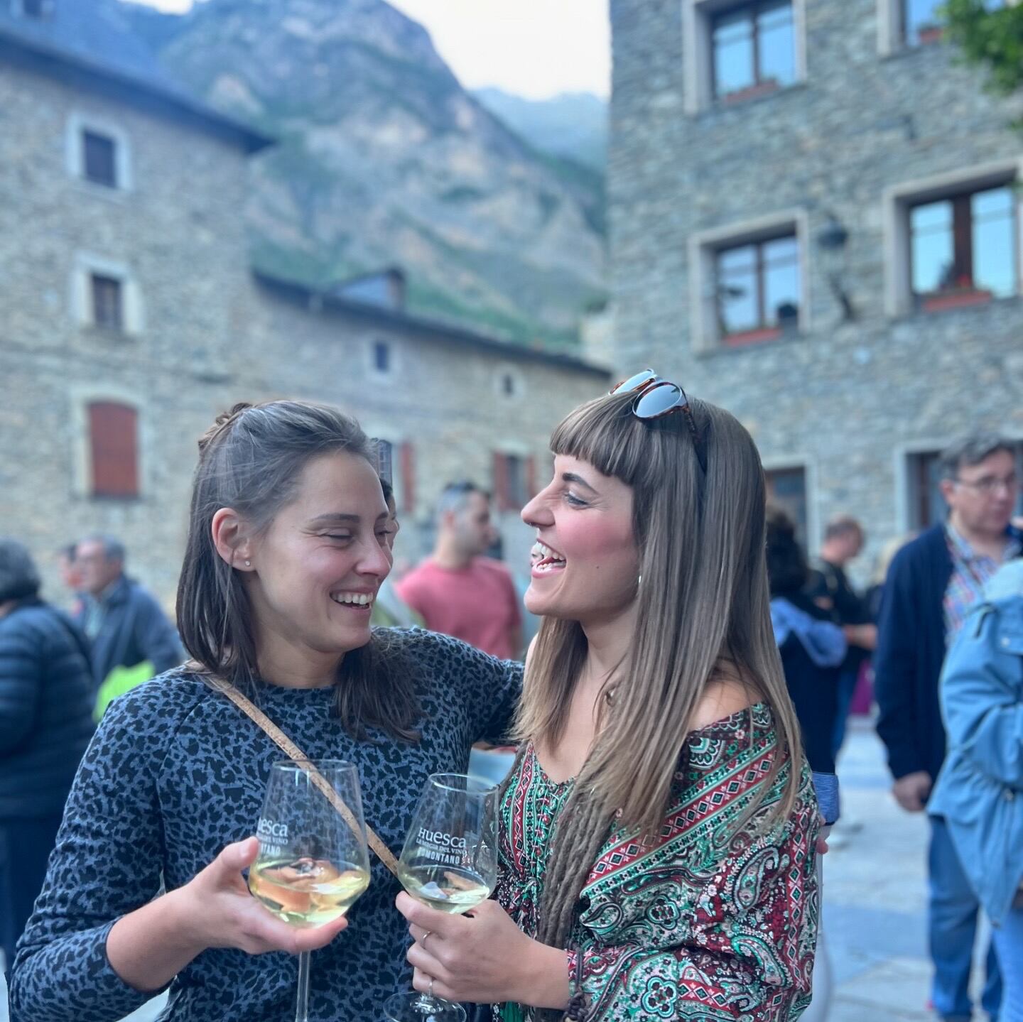 Anterior edición en Benasque de Somontano en Ruta