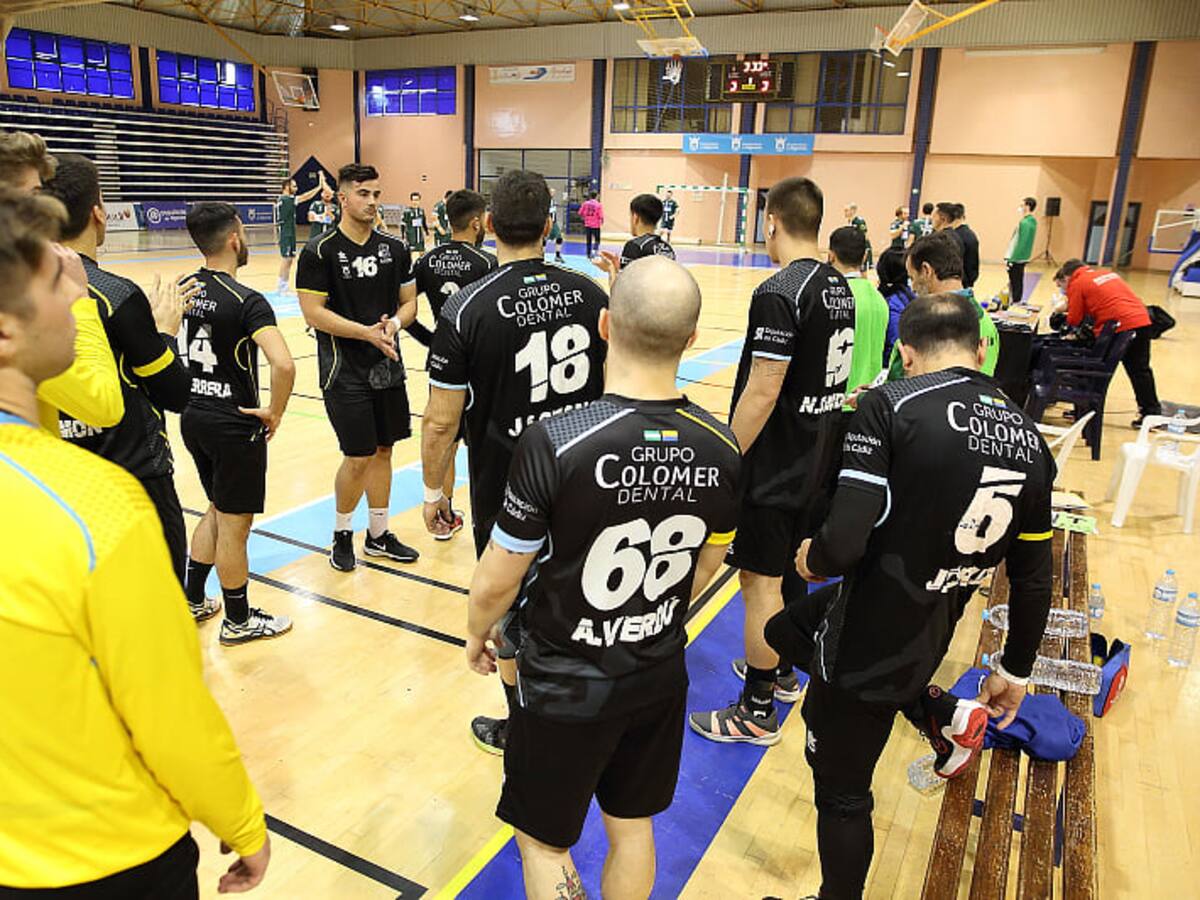 El BM Ciudad de Algeciras recibe este miércoles a Almería (20.00 horas)