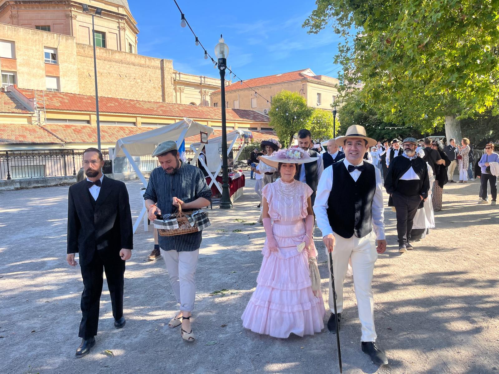 Feria Modernista 2025 de Alcoy