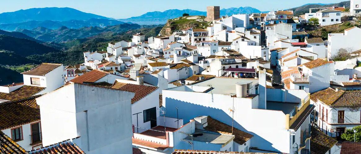 Almogía tiene una población de unos 4.000 habitantes