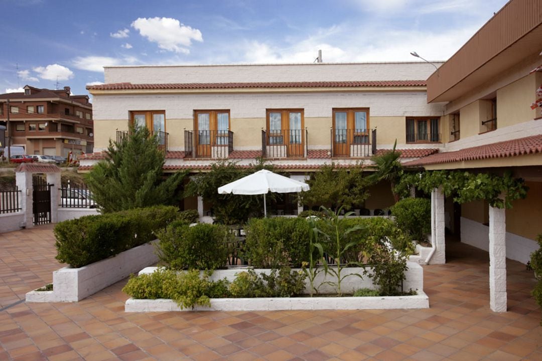 Residencia Arcos de Jalón