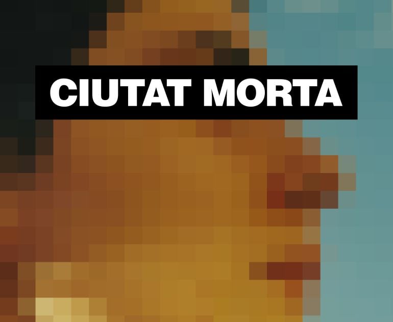 Cartel oficial de &#039;Ciutat morta&#039;