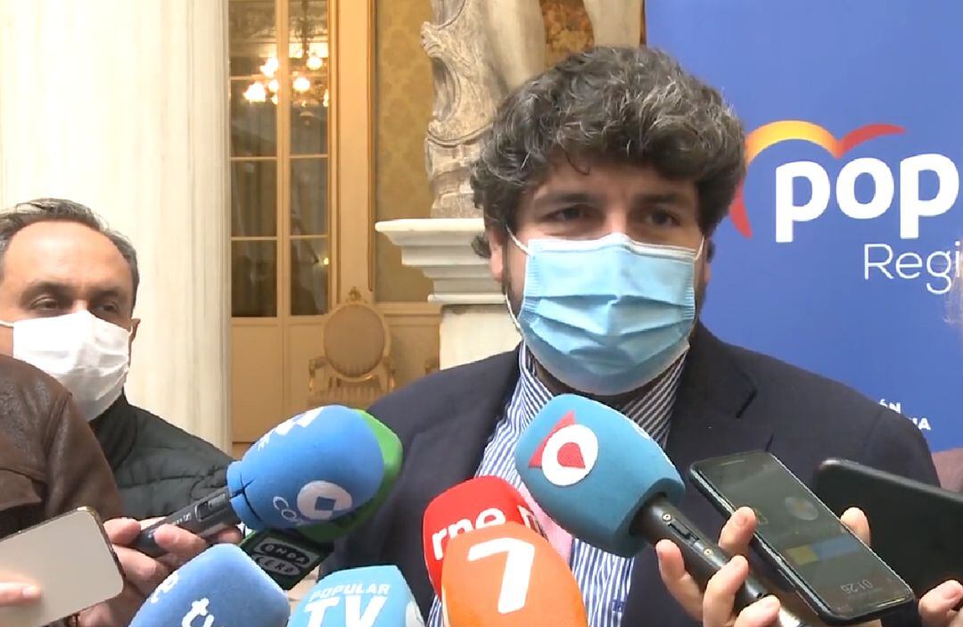 Fernando López Miras