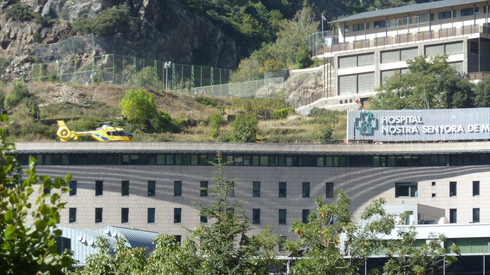 Les hospitalitzacions també decauen i actualment hi ha 9 pacients ingressats dels quals 3 a l&#039;UCI, tots ventilats mecànicament.
