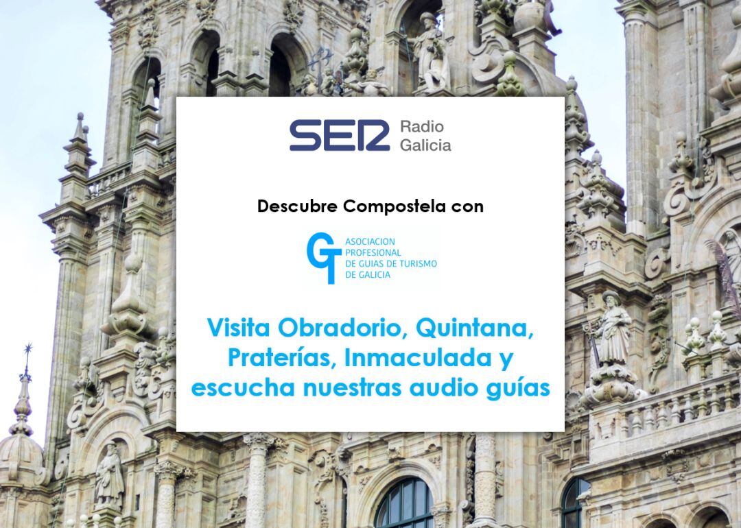 Audio guías de Radio Galicia