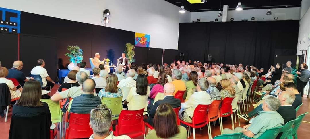 Imagen de la sala del Espacio Joven