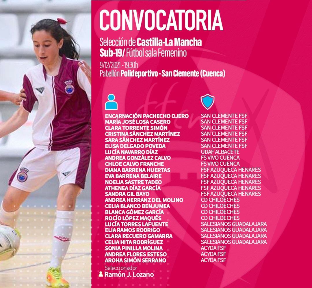 Convocatoria