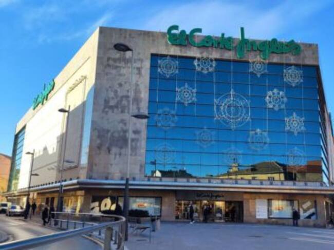 Imagen de El Corte Inglés en Linares