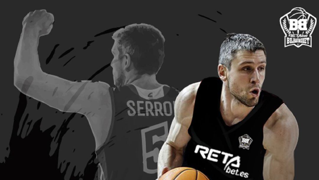 El escolta internacional belga Qentin Serron firma por RETAbet Bilbao Basket