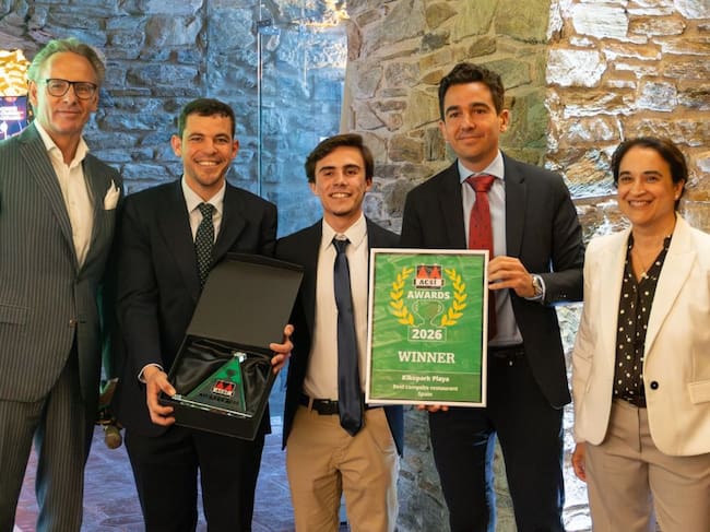 Los campings Kikopark, premiados en los prestigiosos premios ACSI Awards