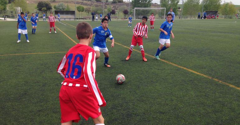 El campeonato es un homenaje a un ex jugador del club, fallecido a los 12 años en un accidente 