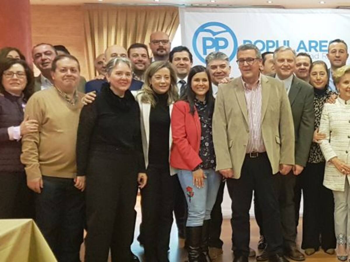 "Si ganamos las municipales habrá opción para gobernar la Diputación"