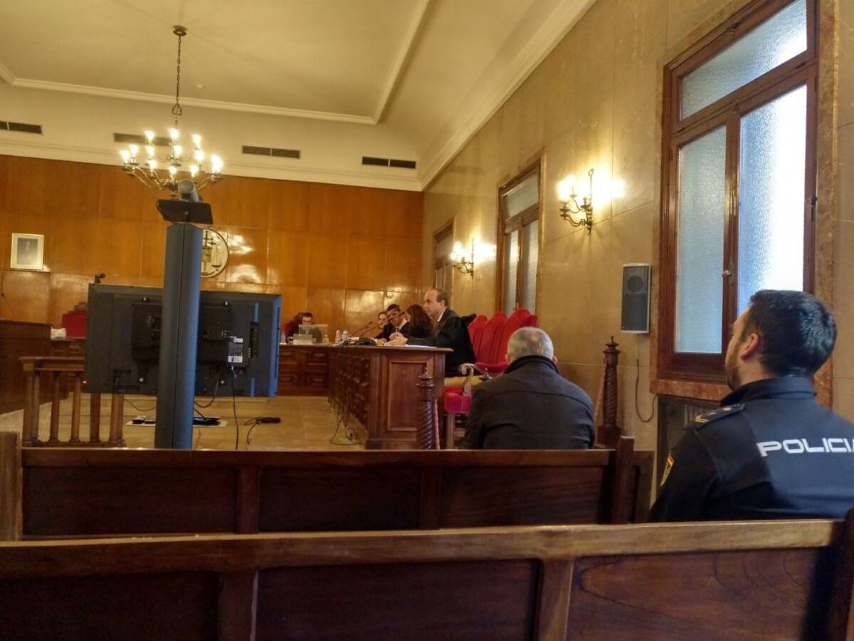 Guardias Civiles constatan que Patrascu quería denunciar a su marido