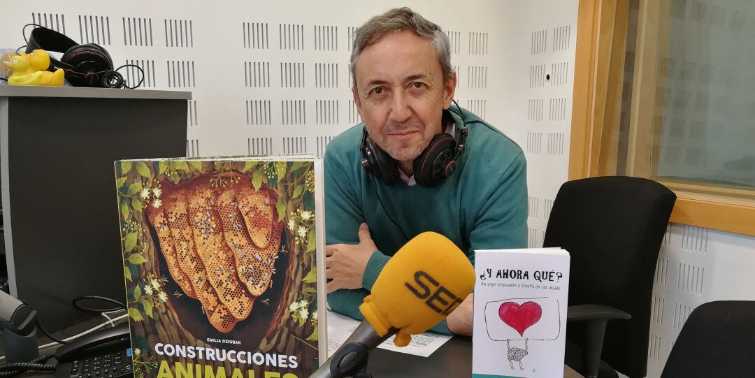 &#039;Construcciones animales&#039; e &#039;¿Y ahora qué?&#039; son nuestras recomendaciones literarias