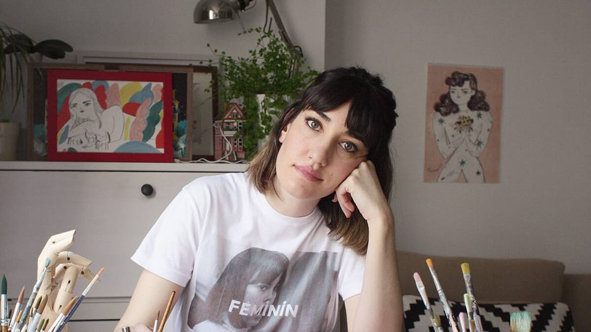 Entrevista a Coco Escribano