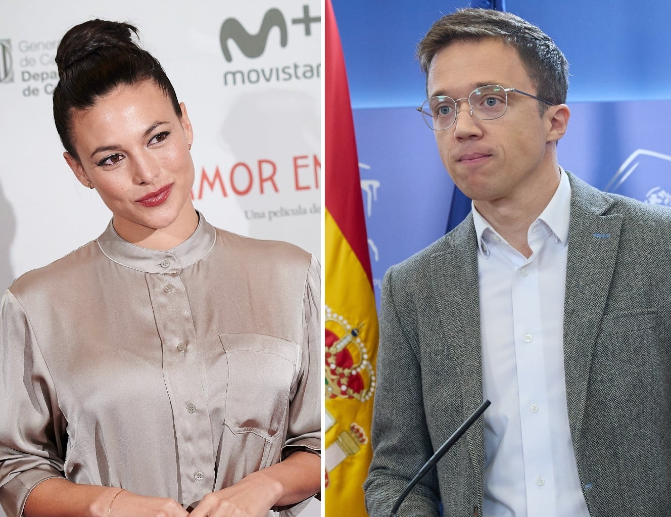 Elisa Mouliaá ha denunciado a Íñigo Errejón ante la Policía