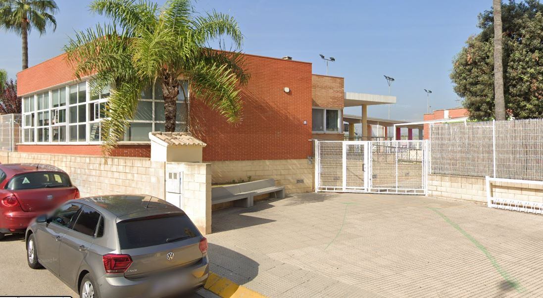 Colegio Oliveretes de Miramar.