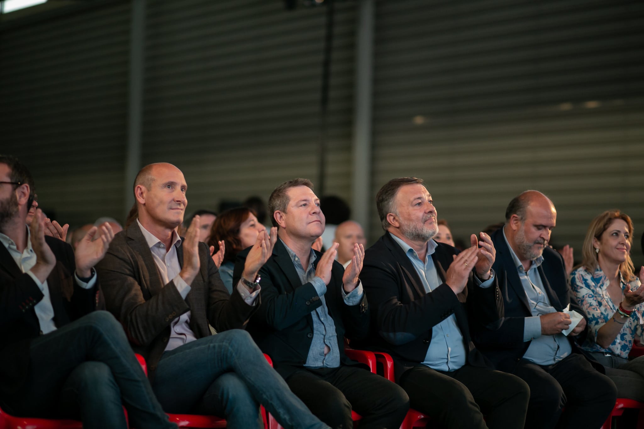 Los dirigentes del PSOE han llamado a la movilización el domingo frente a las &quot;campañas difamatorias&quot;