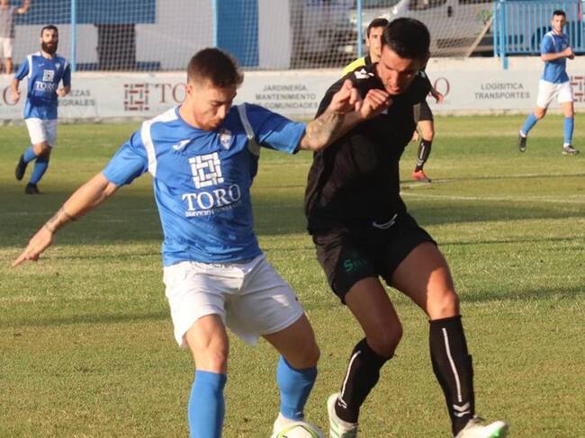 Cristian Ripoll en su última etapa con el C. F. I. Alicante