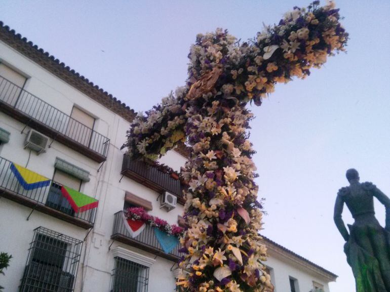 Cruz de Mayo de Santa Marina