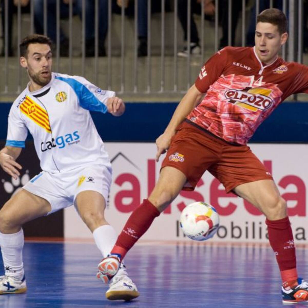 Fernan, de ElPozo, elegido Mejor Joven de 2017: "Un punto de inflexión para mí"