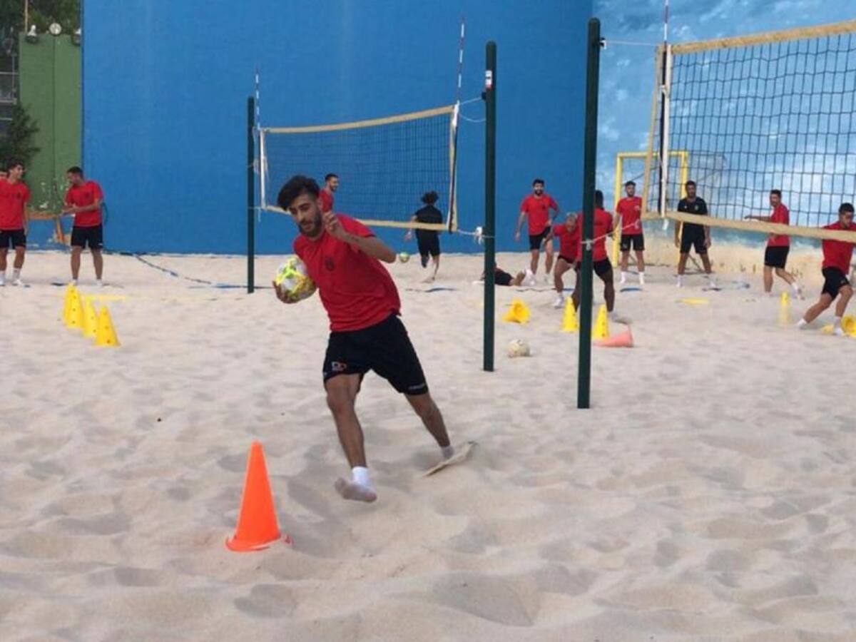 El Eldense programa, de momento, media docena de partidos de pretemporada