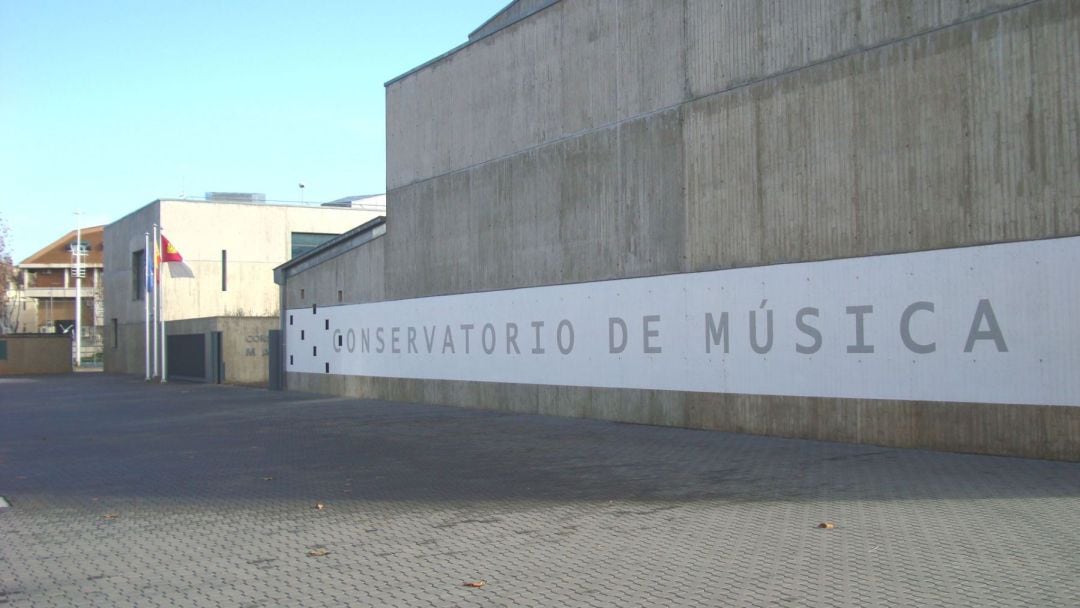 Conservatorio Marcos Redondo