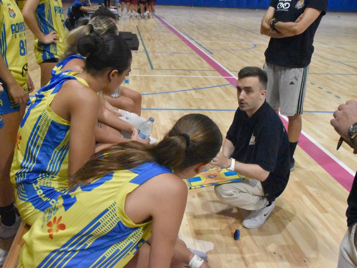 Jaime Sañudo: "Tengo muchas ganas de debutar en casa"