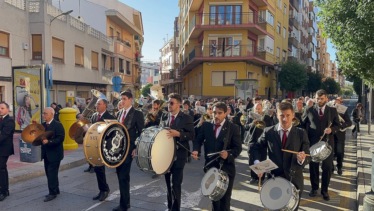 Sociedad Unión Musical de Sax