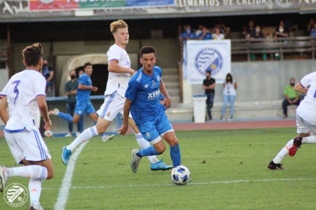 Por las botas de Bello pasaron las mejores oportunidades de ataque xerecistas