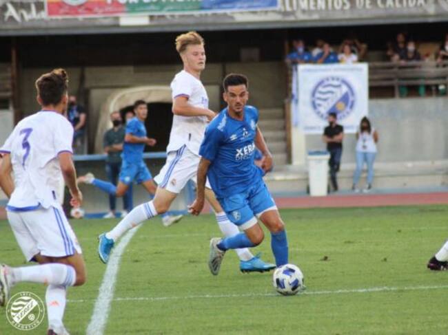 Por las botas de Bello pasaron las mejores oportunidades de ataque xerecistas