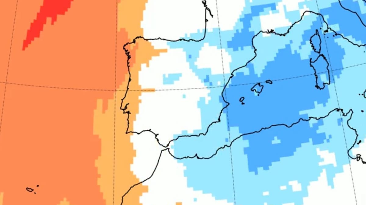 Ambiente plenamente invernal a partir del domingo