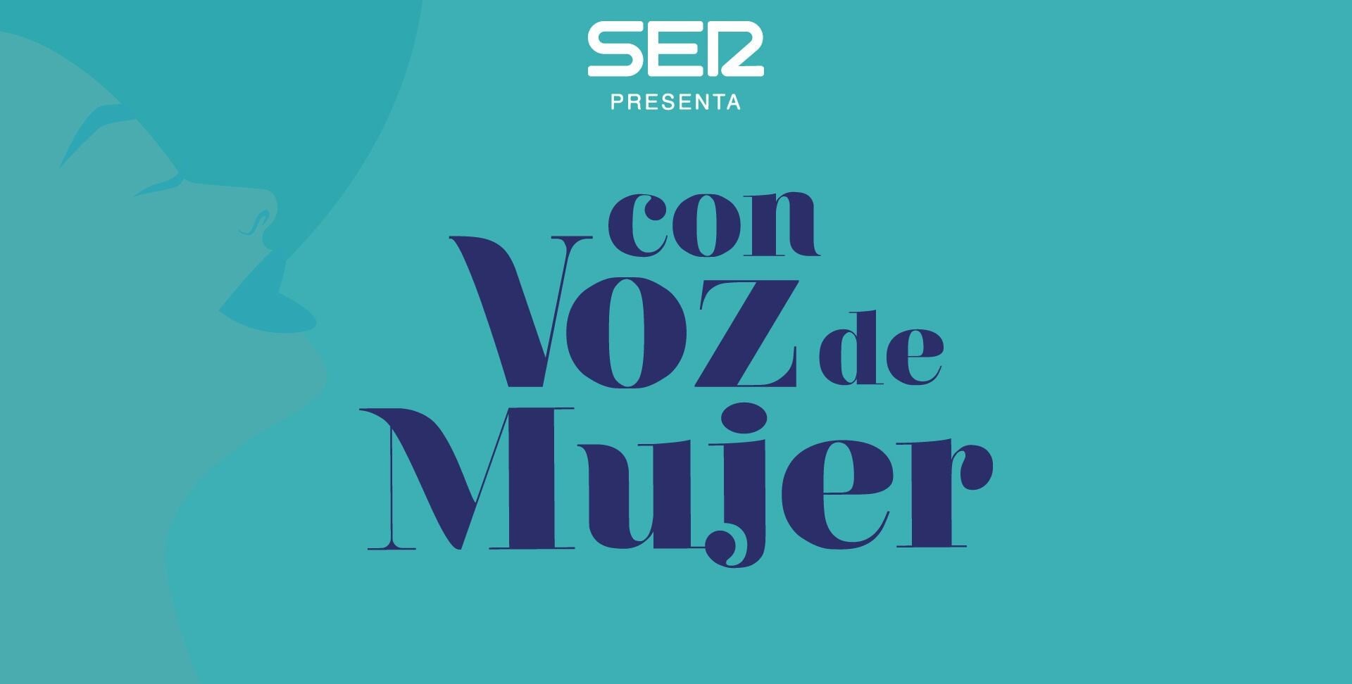 Radio Jaén Cadena SER y Diputación de Jaén te invitan al evento Con Voz de Mujer