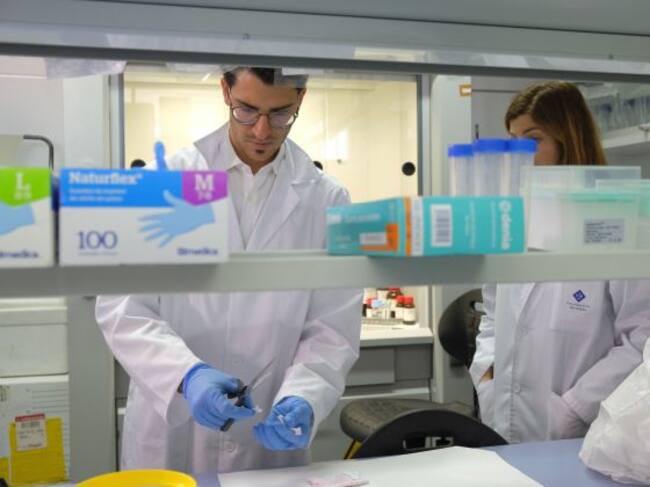 Nueve de cada diez calcetines para bebés contienen restos de bisfenol-A y parabenos, según un estudio