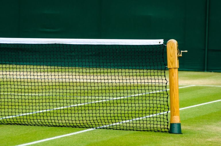 Paula Arias se ha adaptado perfectamente a la hierba de Wimbledon