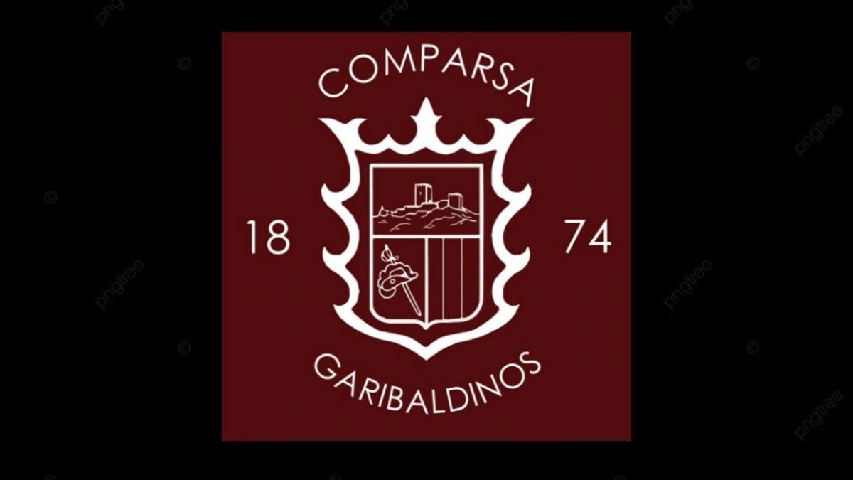 Jose Vicente Antolín. Presidente de Garibaldinos de Sax