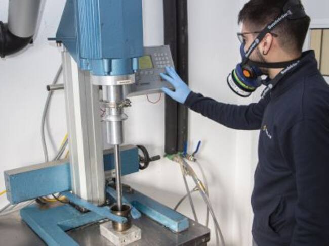 Parque eólico marino