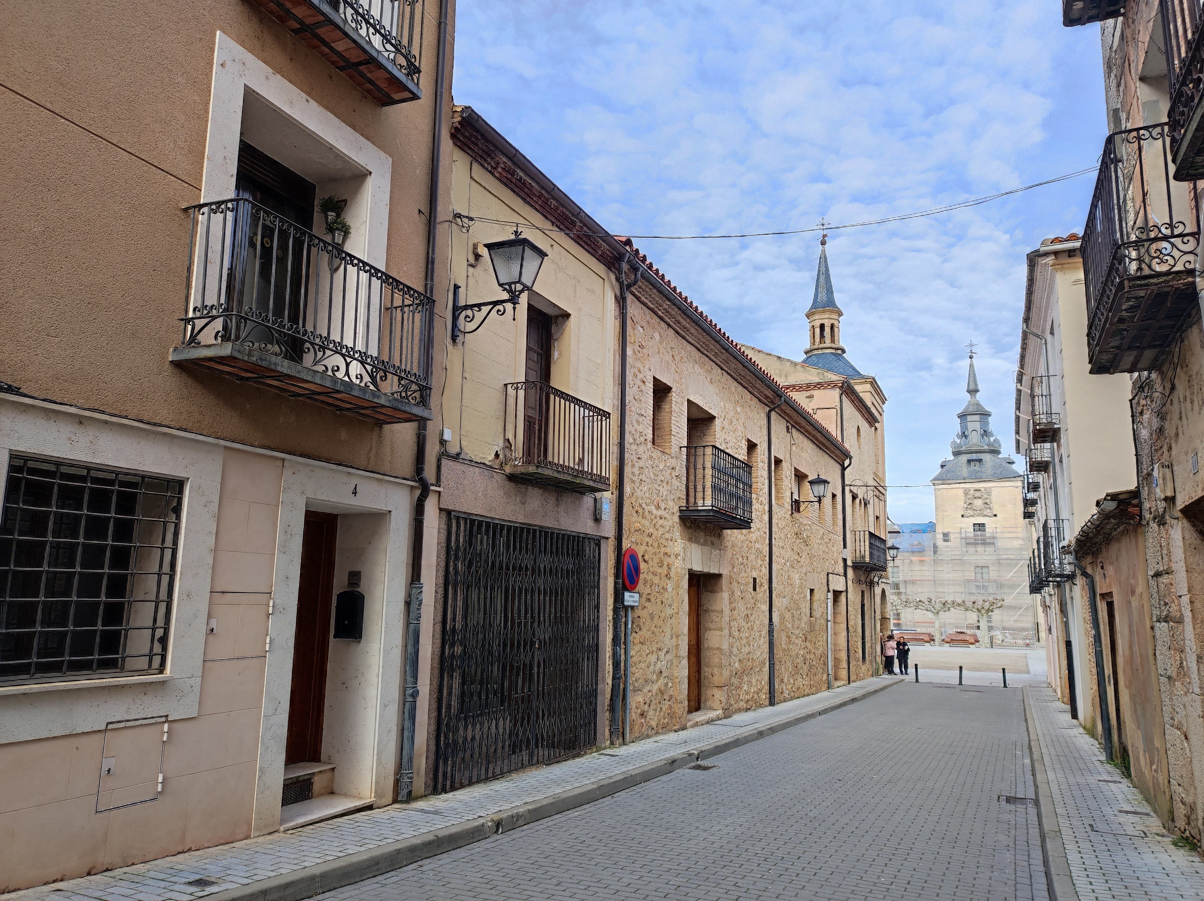 Calle Banda de Música