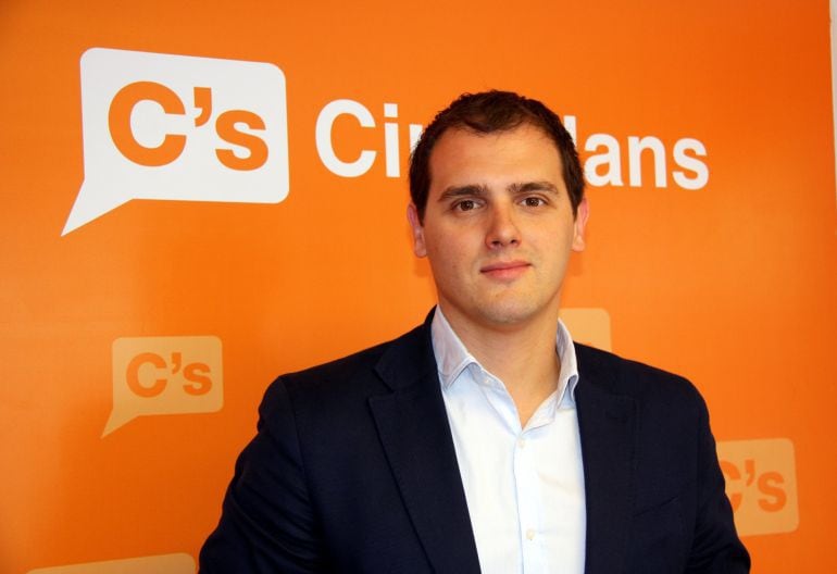 Albert Rivera asegura que “la formación de esta nueva ejecutiva responde a la nueva realidad del partido, fruto de la expansión de Ciudadanos en toda España”