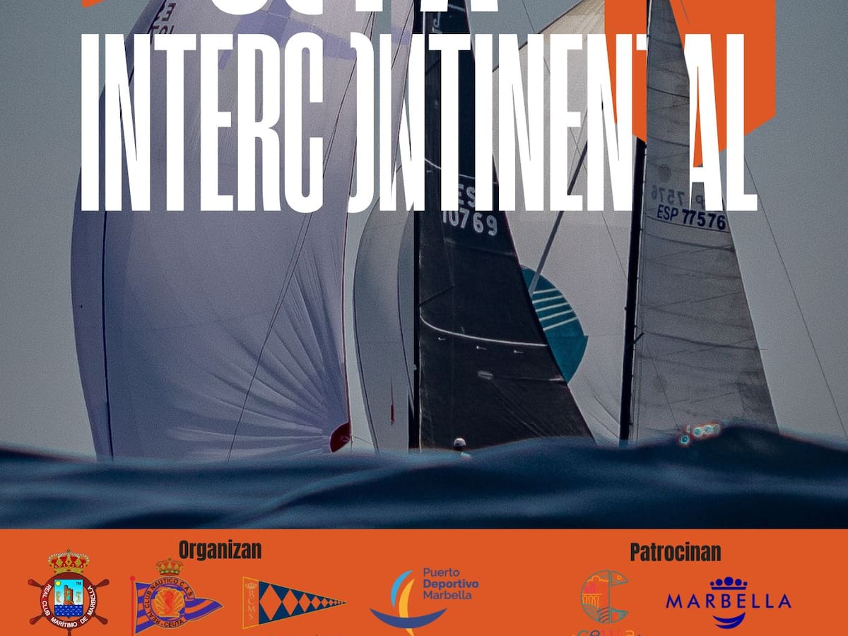 La VIII Copa Intercontinental Marbella-Ceuta-Sotogrande levanta el telón del Campeonato de Andalucía de Crucero de Altura