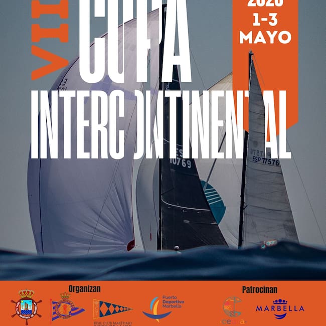 La VIII Copa Intercontinental Marbella-Ceuta-Sotogrande