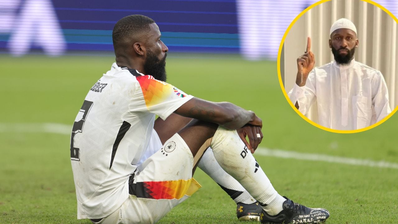 Antonio Rüdiger estuvo muy cerca de dejar Alemania hace medio año, según &#039;Bild&#039;